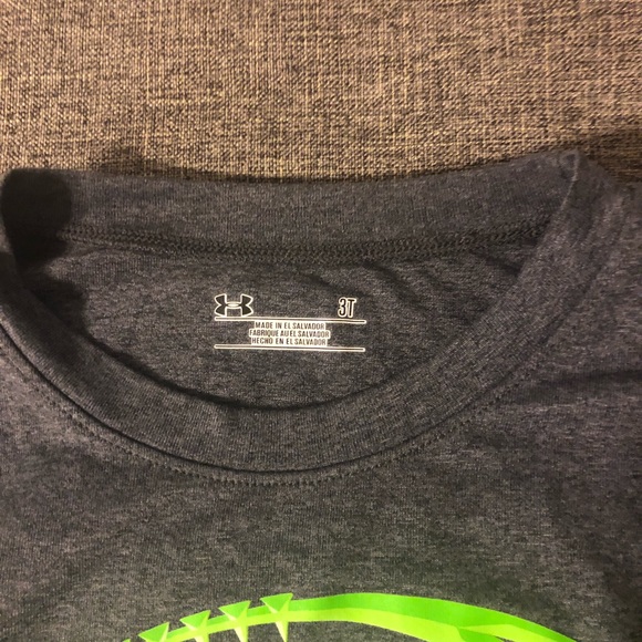 Under Armour long sleeve T-shirt - Picture 2 of 3